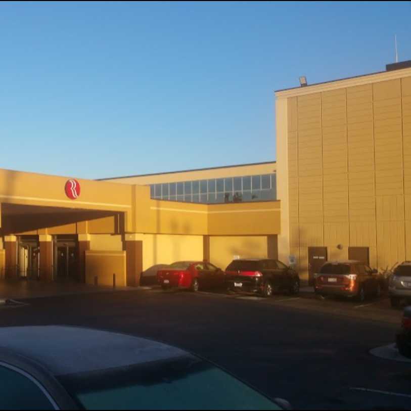 Ramada Charlotte Airport Hotel Parking