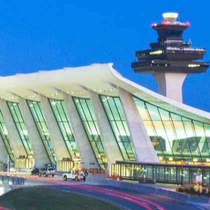 Courtyard Dulles IAD Herndon Reston Airport Parking