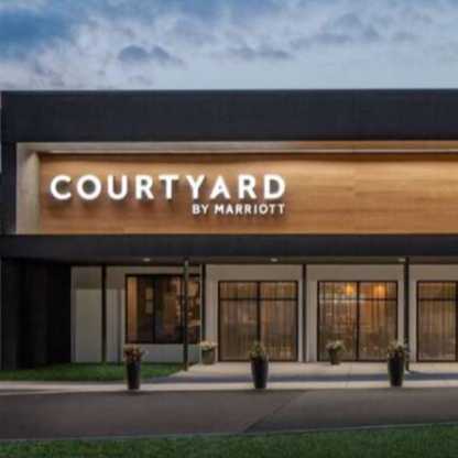 Courtyard Dulles IAD Herndon Reston Airport Parking