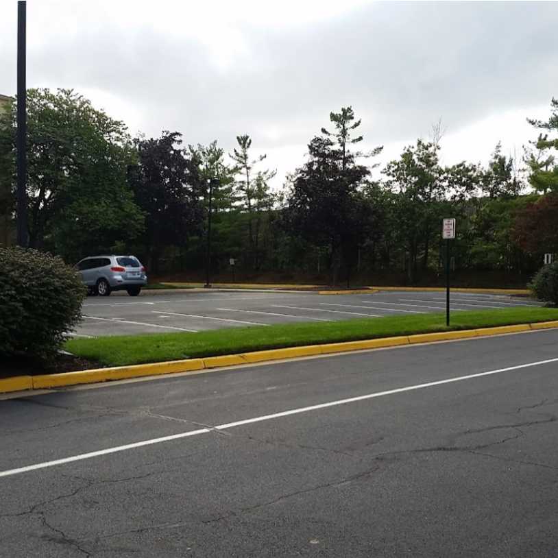Courtyard Dulles IAD Herndon Reston Airport Parking