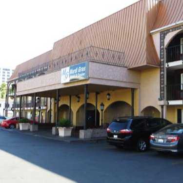 Mardi Gras Las Vegas Airport Parking
