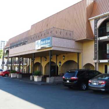 Mardi Gras Las Vegas Airport Parking
