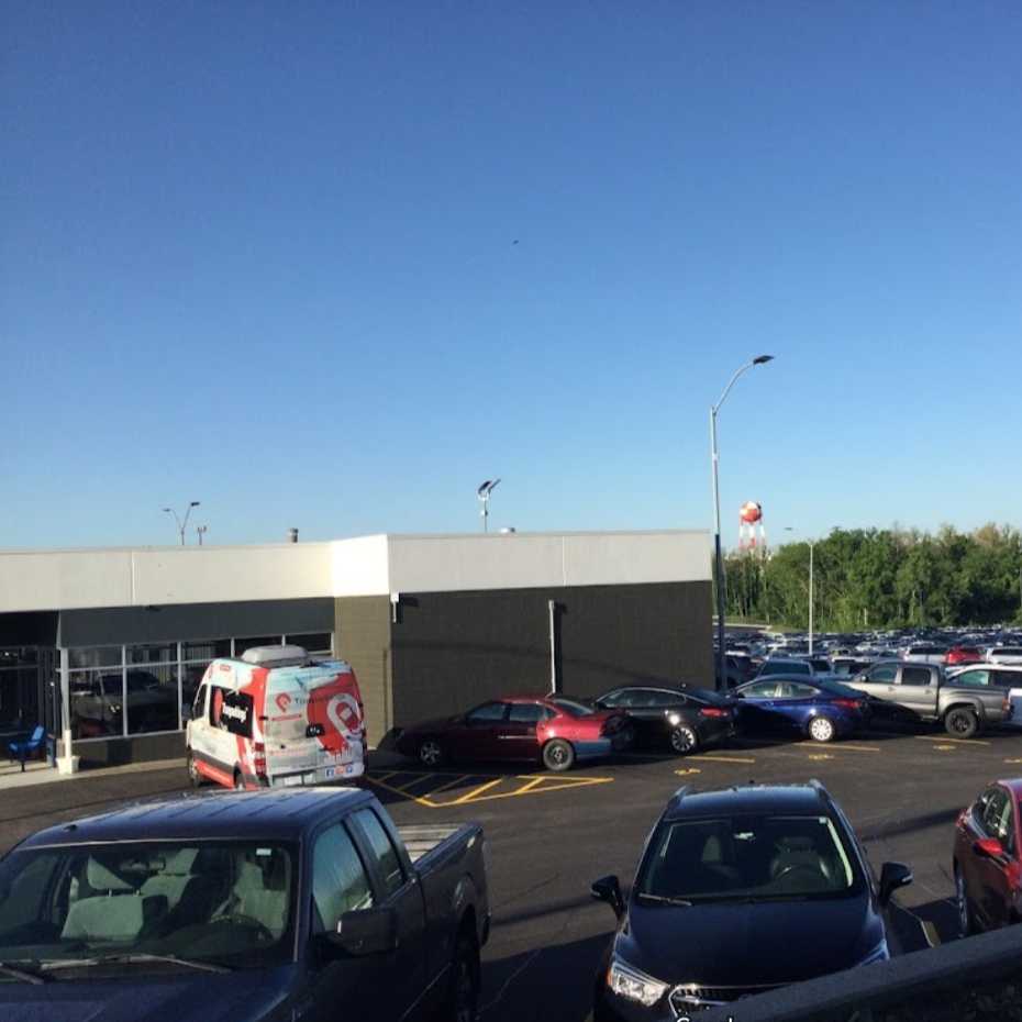 Trueparkings MCI Airport Parking