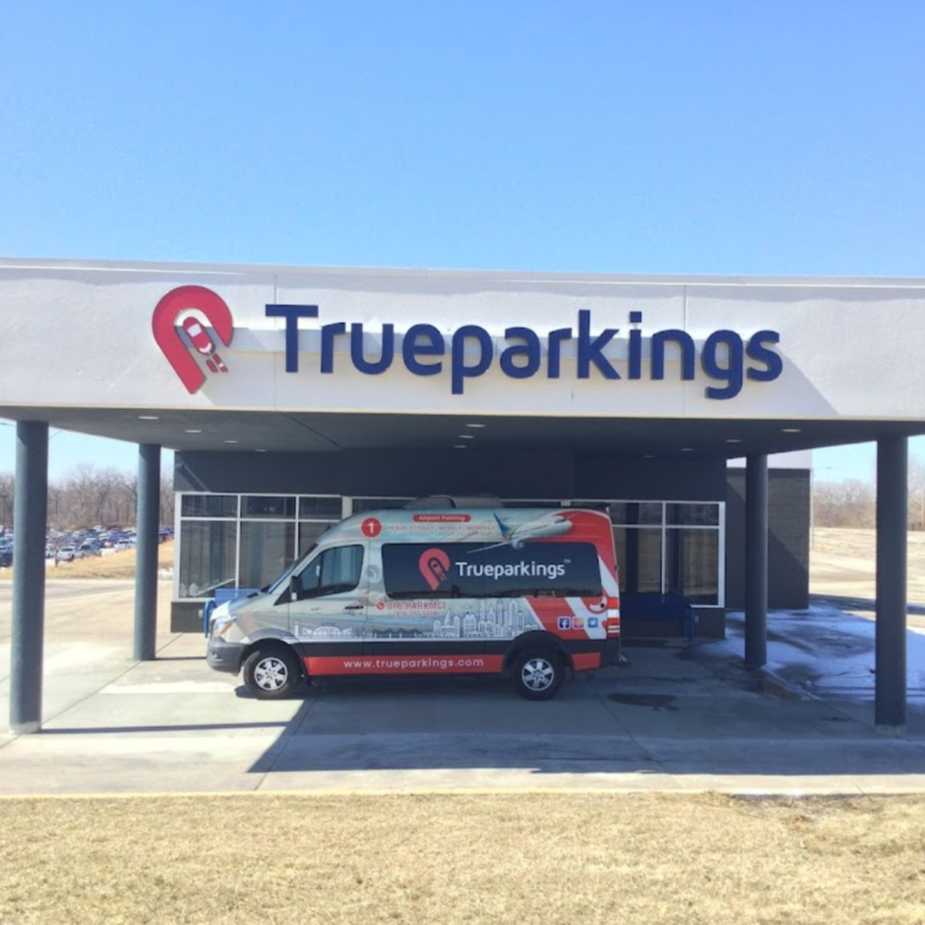 Trueparkings MCI Airport Parking