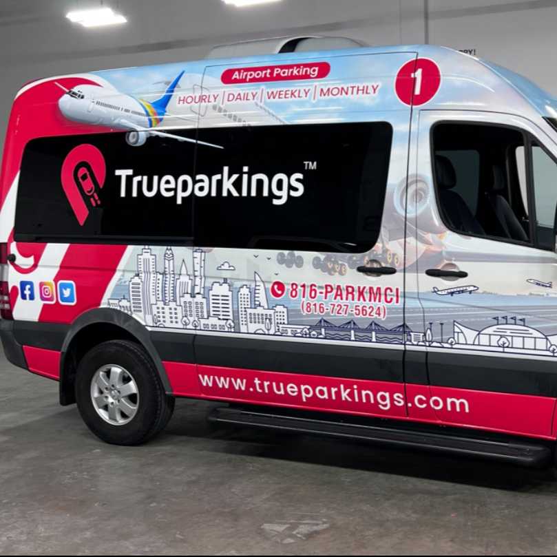 Trueparkings MCI Airport Parking