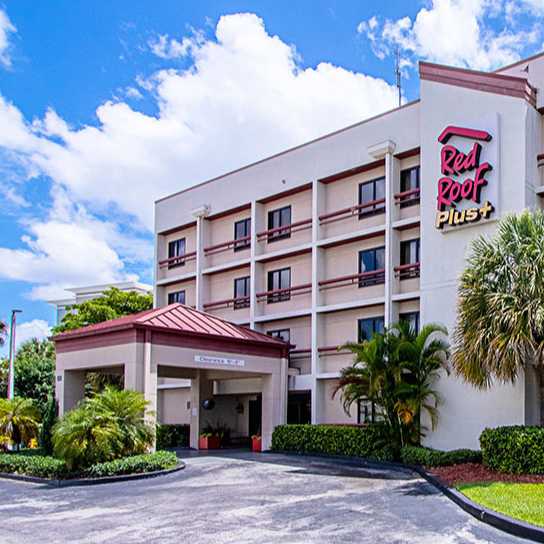 Red Roof Plus MIA Airport Parking
