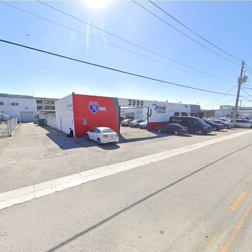 Miami Car Rental Plus Airport Parking