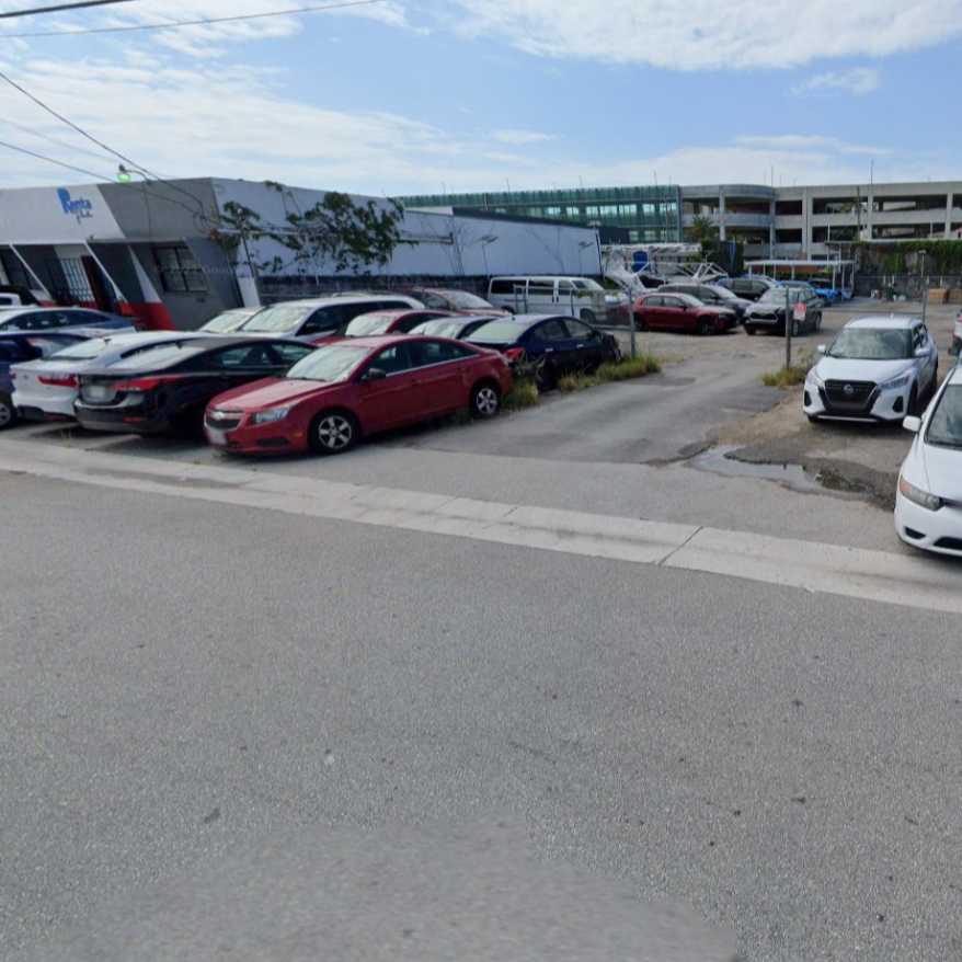 Miami Car Rental Plus Airport Parking