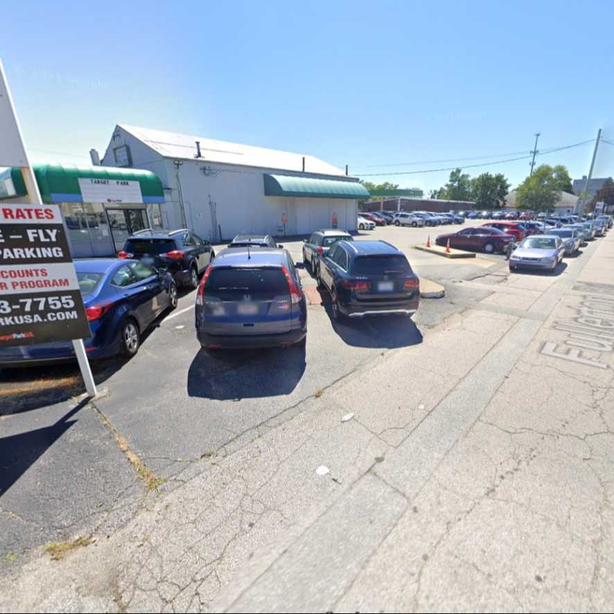 Target Park PVD Airport Parking