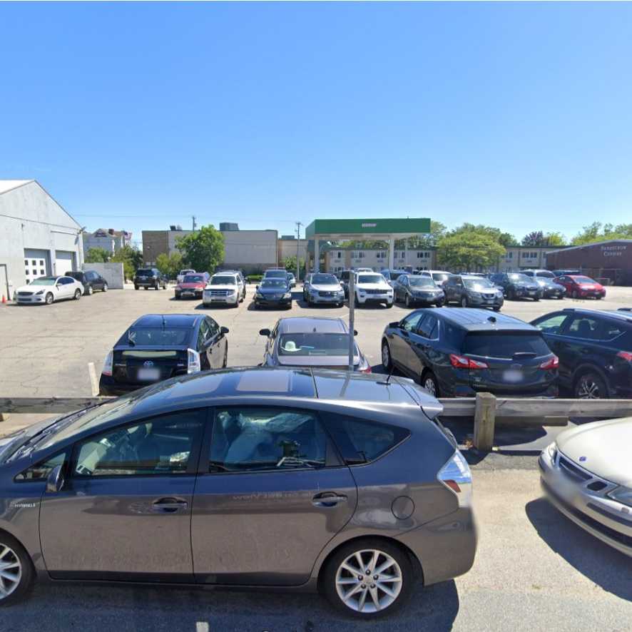 Target Park PVD Airport Parking