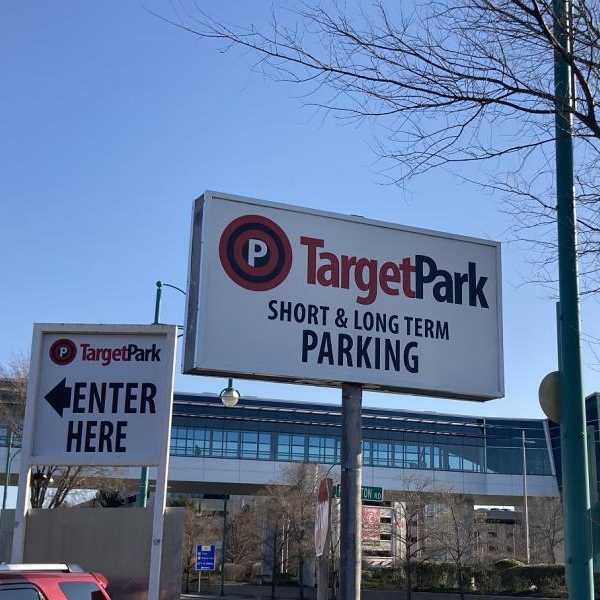 Target Park PVD Airport Parking