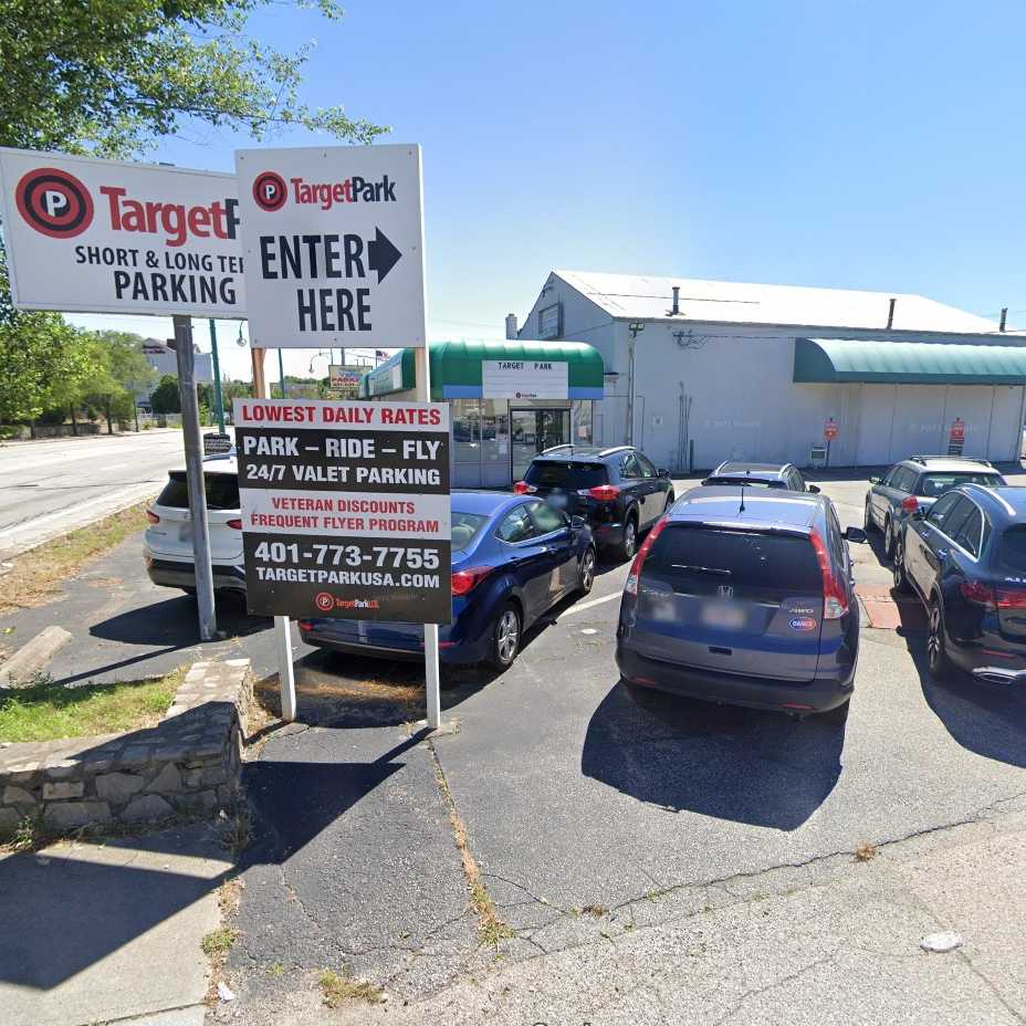 Target Park PVD Airport Parking
