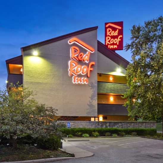 Red Roof Inn Louisville Expo Airport Parking