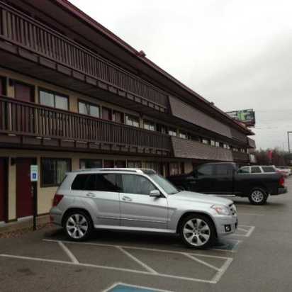 Red Roof Inn Louisville Expo Airport Parking
