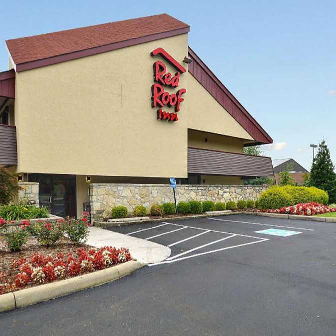 Red Roof Inn Louisville Expo Airport Parking