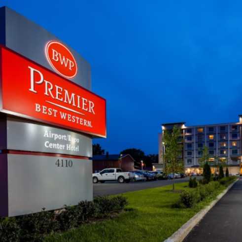 Best Western Premier Airport/Expo Center Hotel
