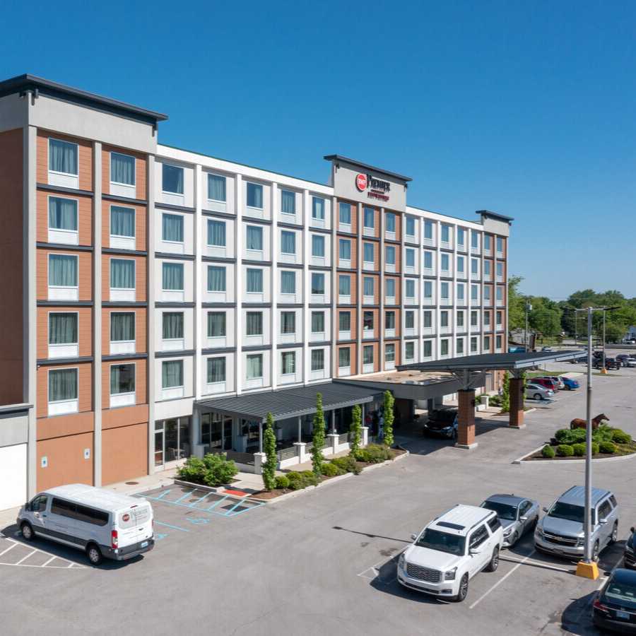 Best Western Premier Airport/Expo Center Hotel