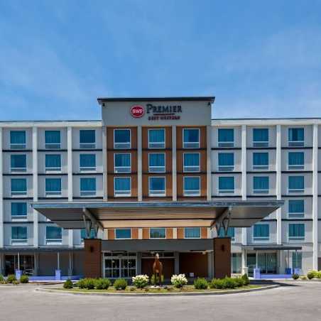 Best Western Premier Airport/Expo Center Hotel