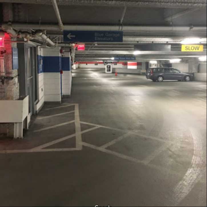 33 Arch St Parking