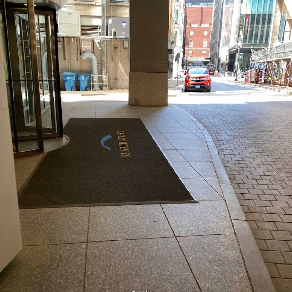 33 Arch St Parking