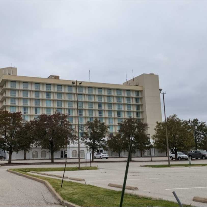 Marriott St. Louis Airport Parking