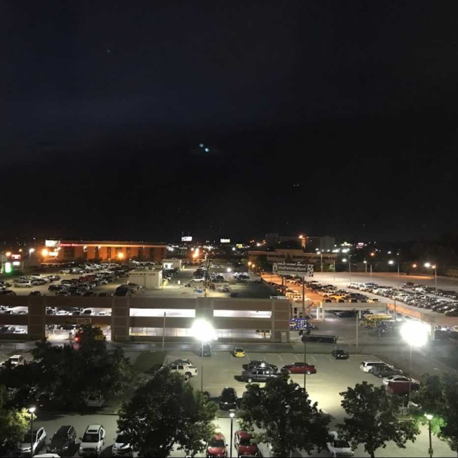 Marriott St. Louis Airport Parking