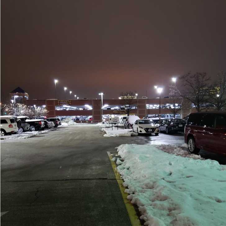 Marriott St. Louis Airport Parking