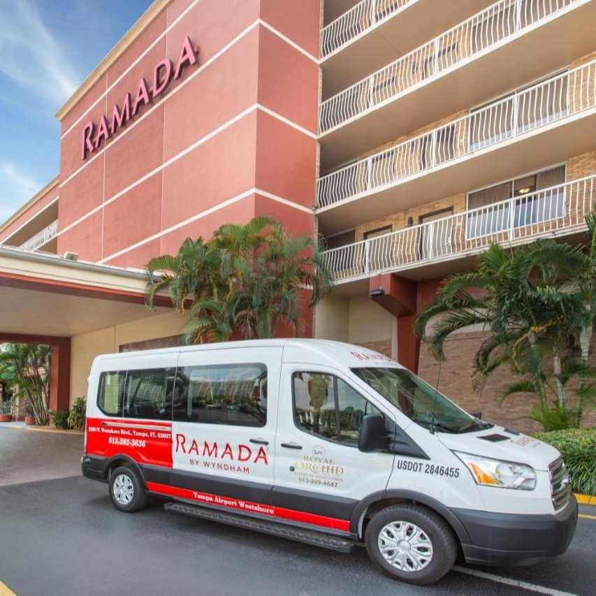 Global Parking by Ramada Westshore