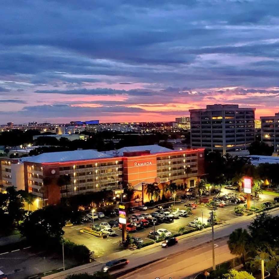 Global Parking by Ramada Westshore