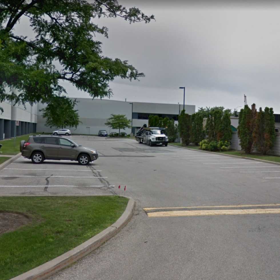 NU Hotel Toronto Airport Parking