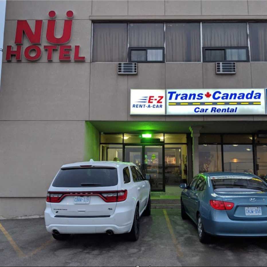 NU Hotel Toronto Airport Parking