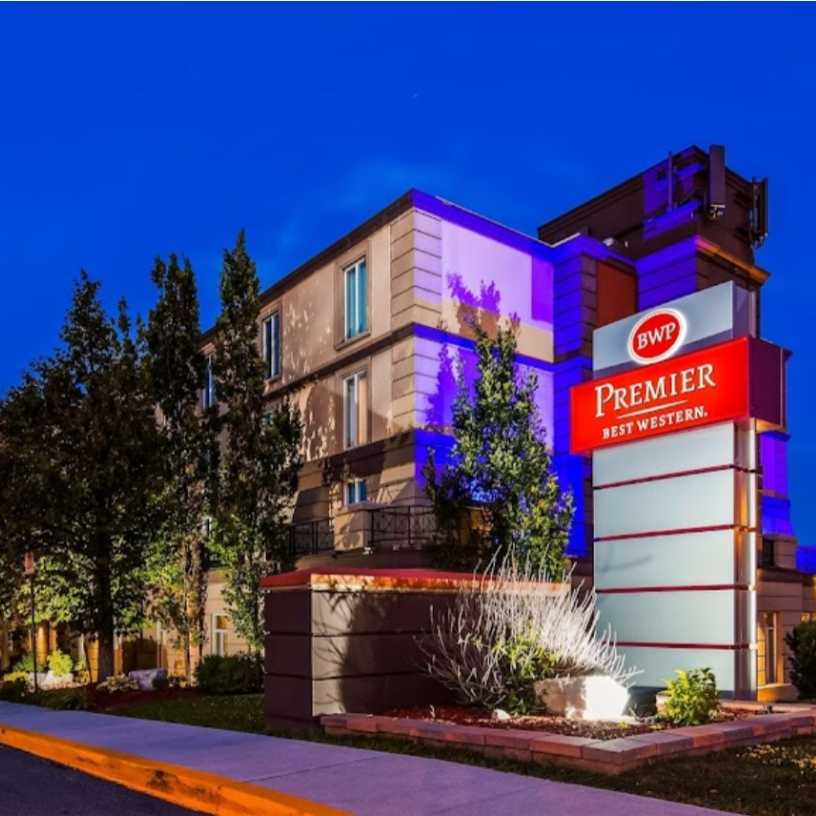 Best Western Premier YYZ Airport Parking