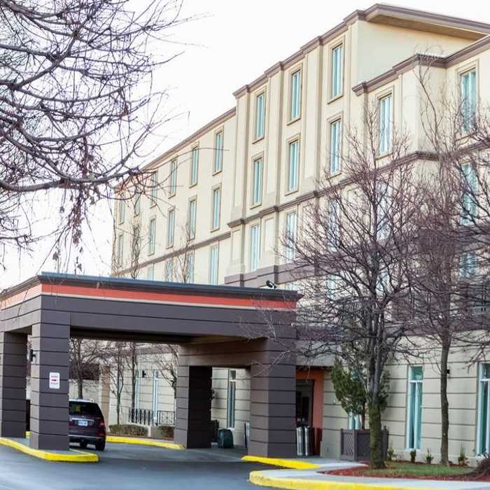 Best Western Premier YYZ Airport Parking
