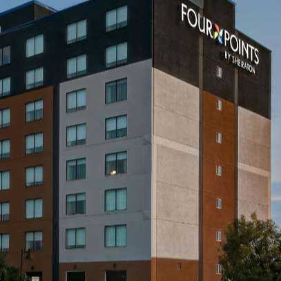 Four Points by Sheraton Toronto Mississauga Airport Parking