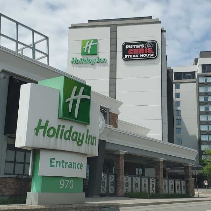 Holiday Inn Toronto YYZ Airport Parking