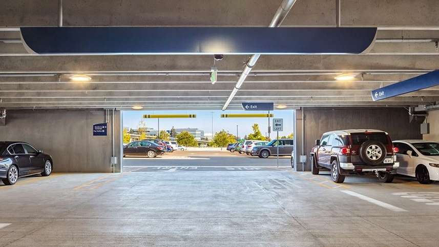 SP+ Parking SJC Airport