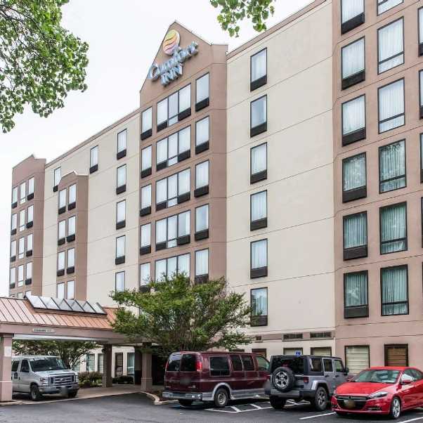 Comfort Inn Pentagon City