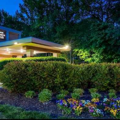Best Western Richmond Airport Parking