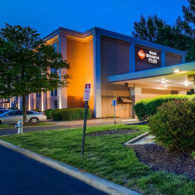 Best Western Richmond Airport Parking