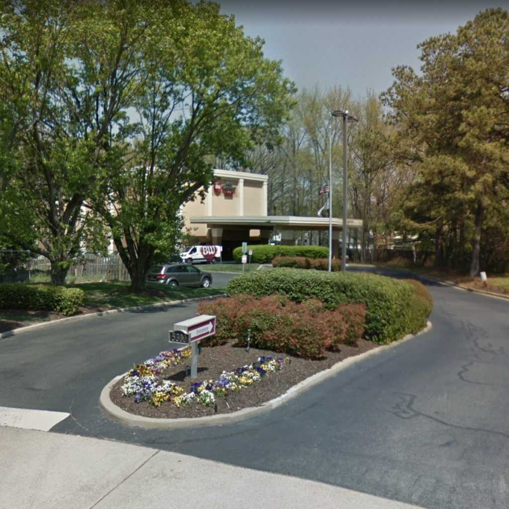 Best Western Richmond Airport Parking