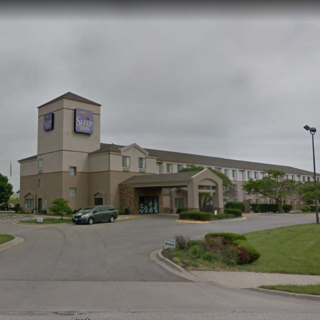 Sleep Inn KCI Airport Parking 