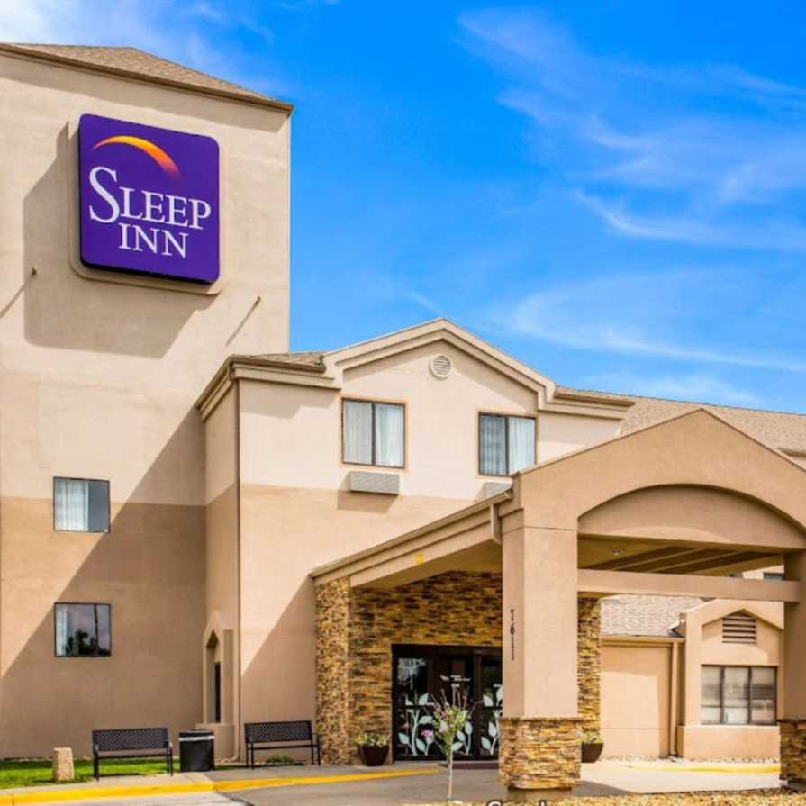 Sleep Inn KCI Airport Parking 