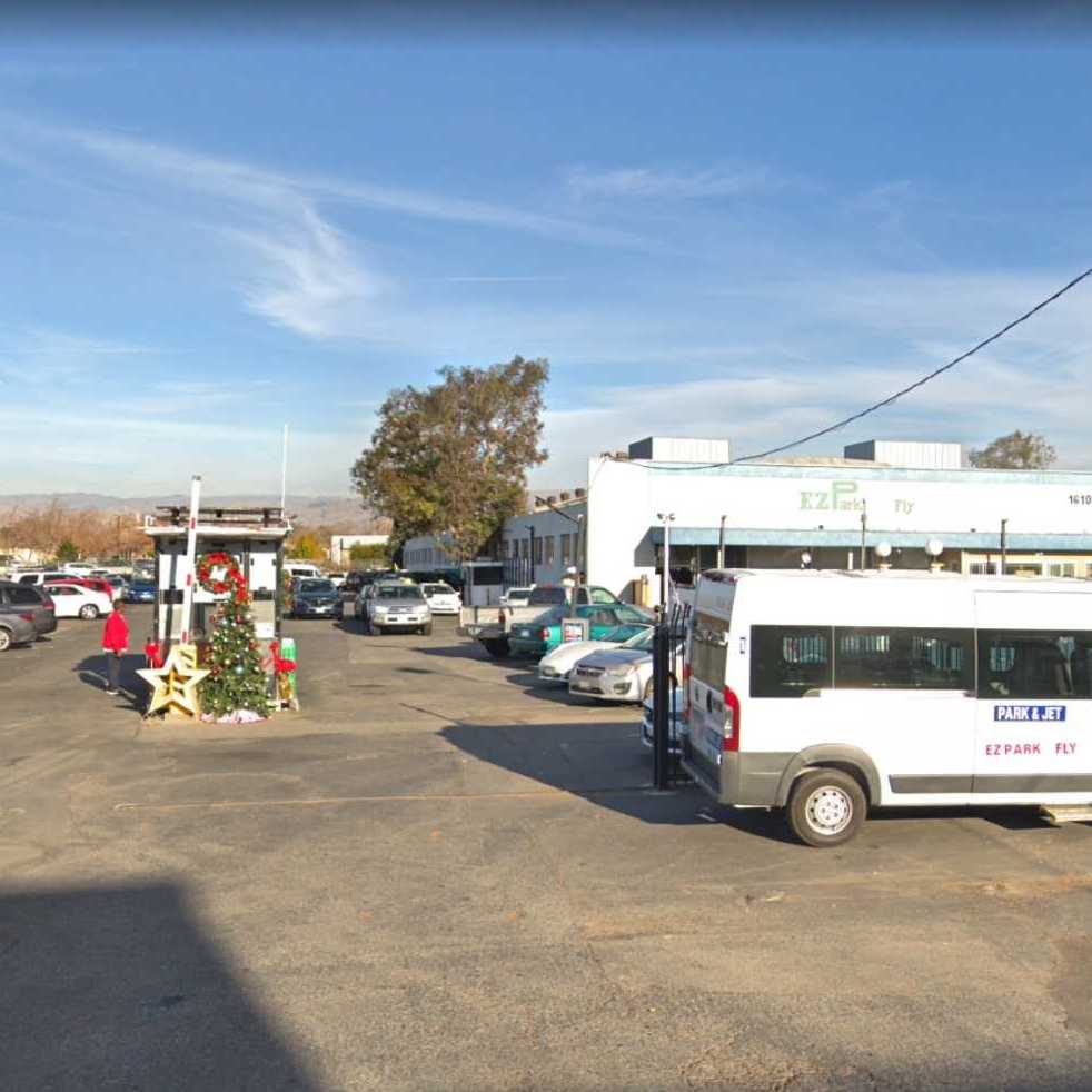 EZ ParkFly SJC Airport Parking