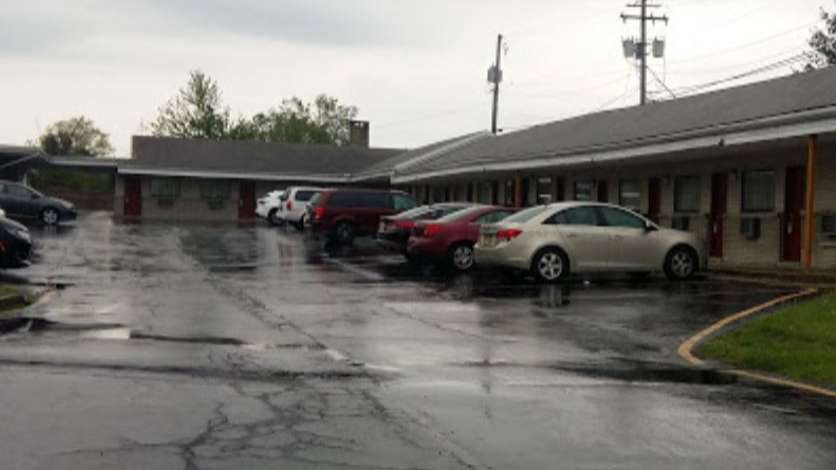 Budget Inn BUF Airport Parking