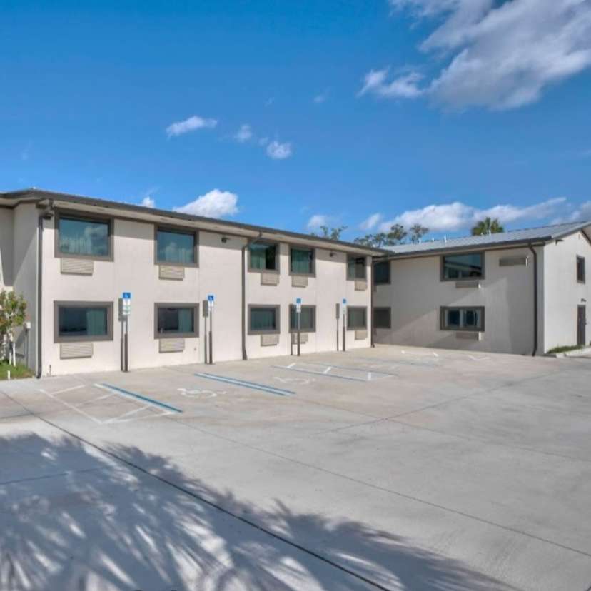 Motel 6 Fort Lauderdale Airport Parking