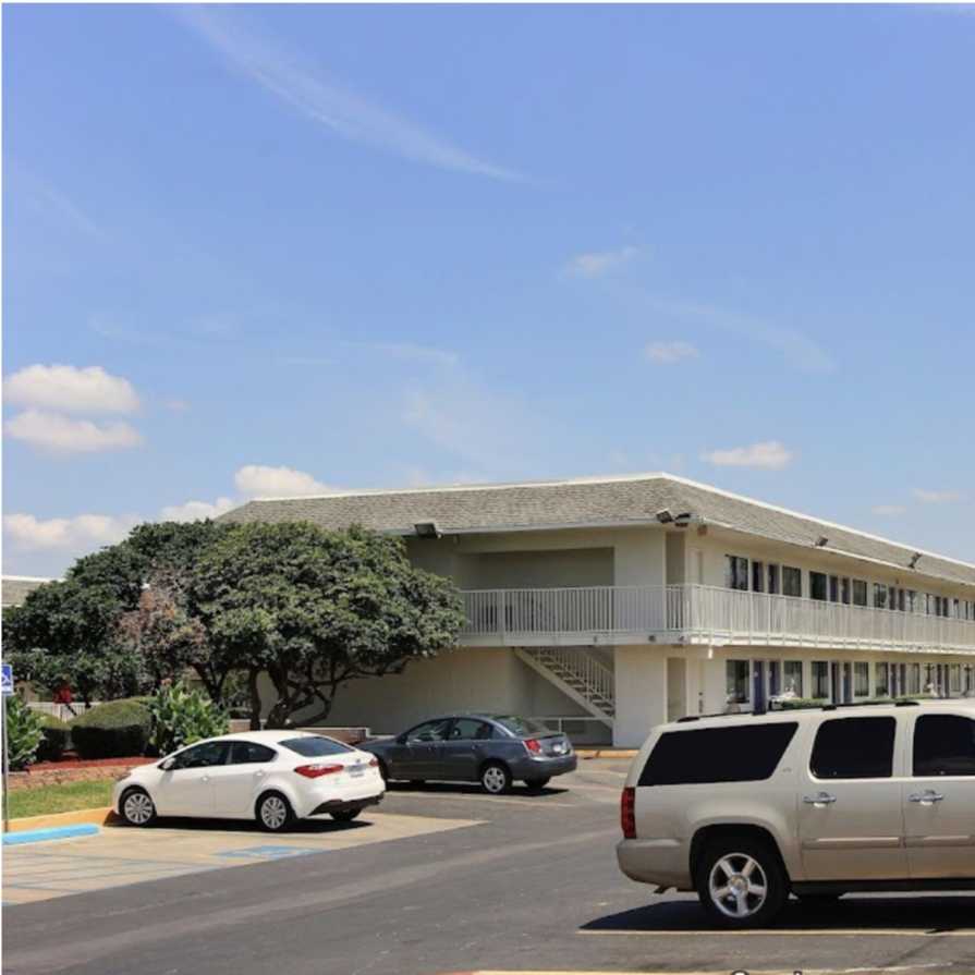 Motel 6 Austin, TX - North 