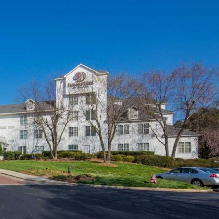 DoubleTree by Hilton RDU