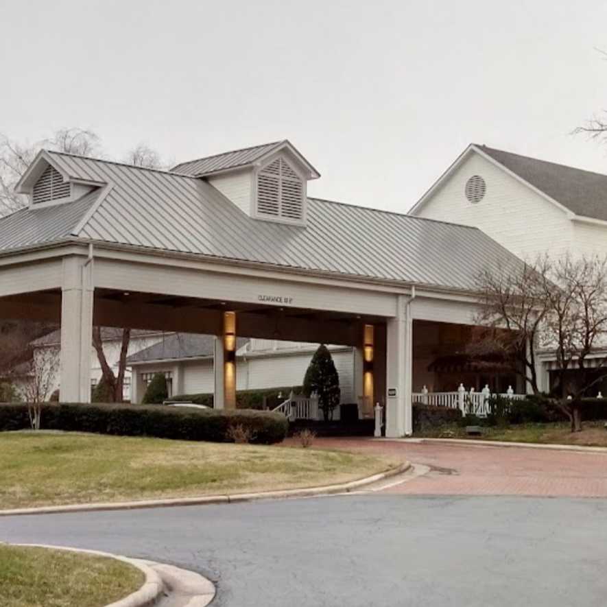 DoubleTree by Hilton RDU