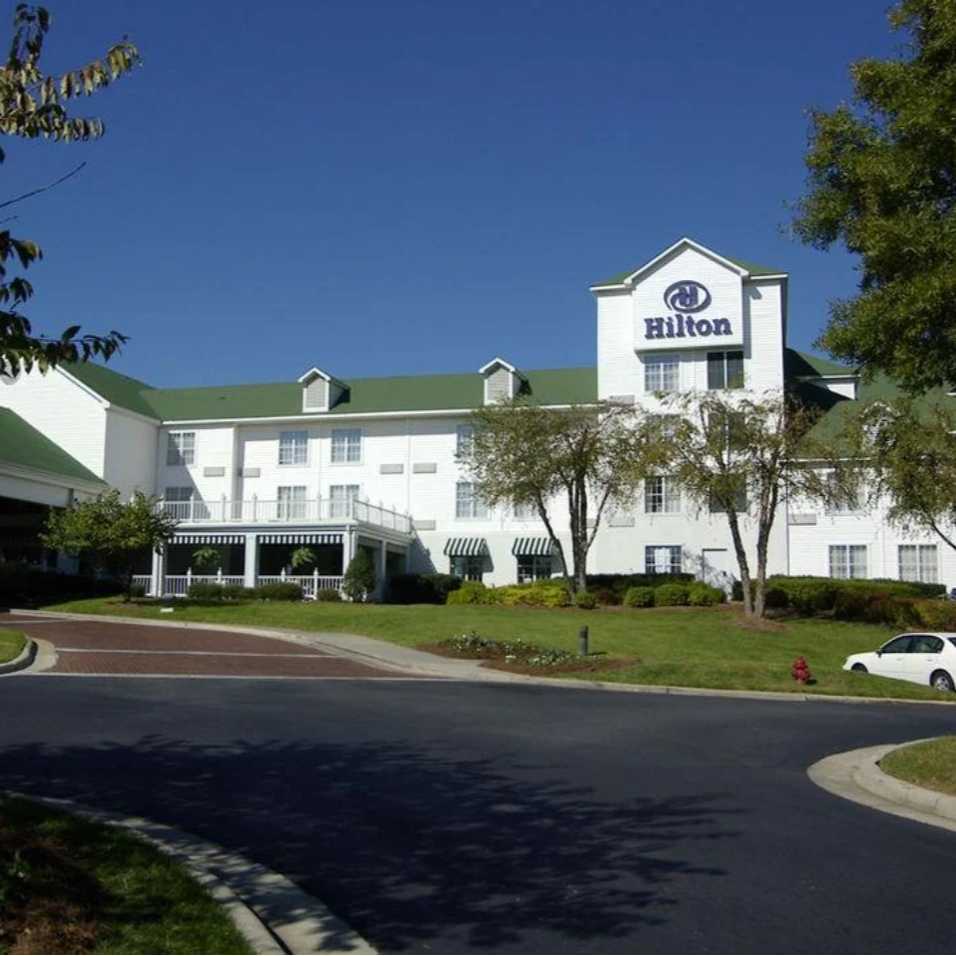 DoubleTree by Hilton RDU