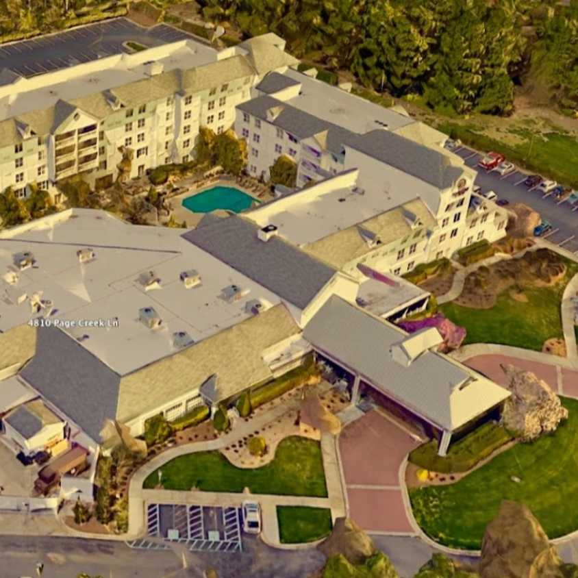 DoubleTree by Hilton RDU